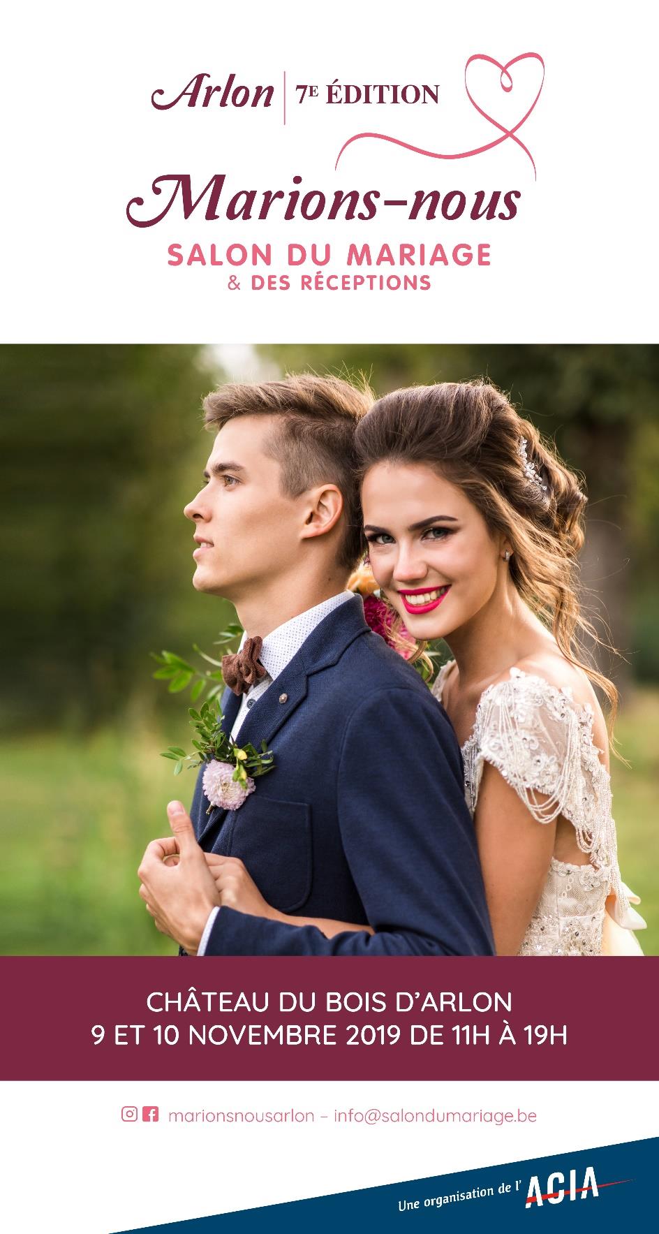 Salon du Mariage Arlon