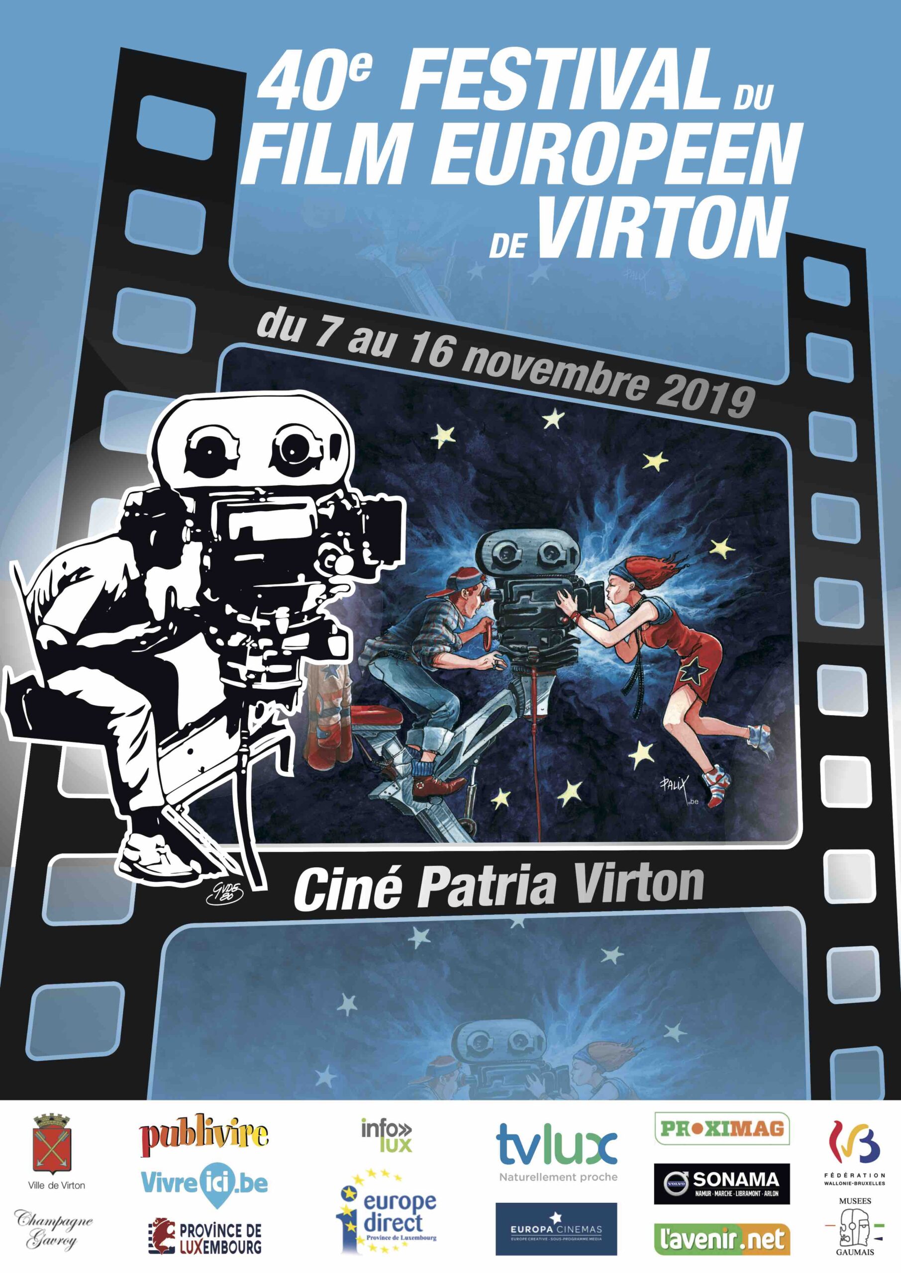 Festival du Film Europeen à Virton