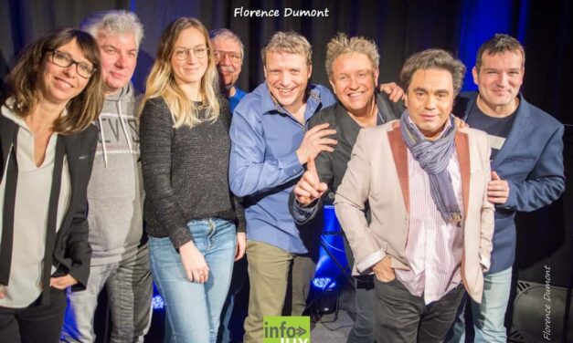 Photos du tremplin des talents aux tourets