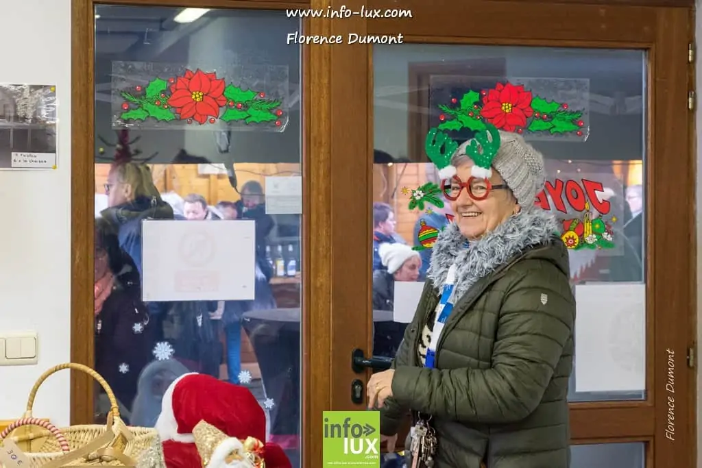 Marché de Noël Straimont photos