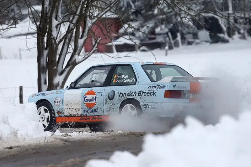 Legend Boucles @ Bastogne 2020 Des règles techniques et des coefficients simplifiés