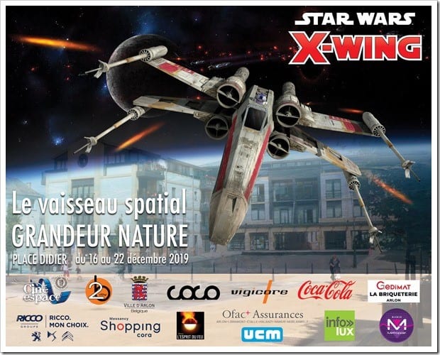 x wing