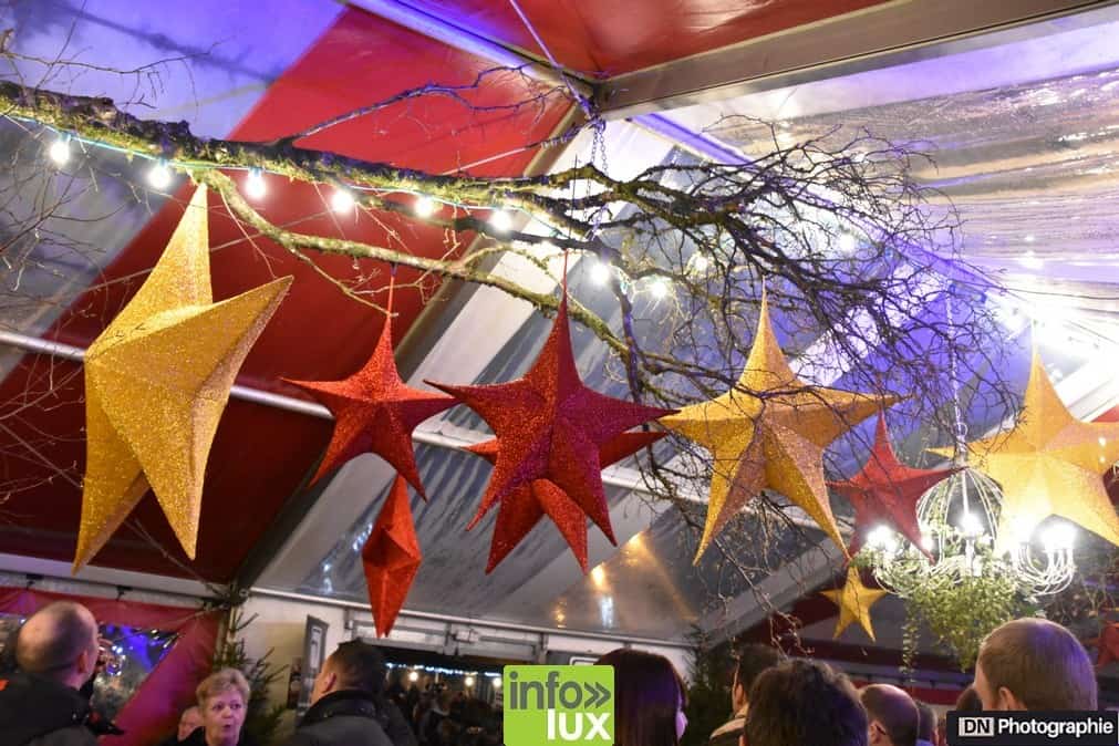 marché de Noel Florenville