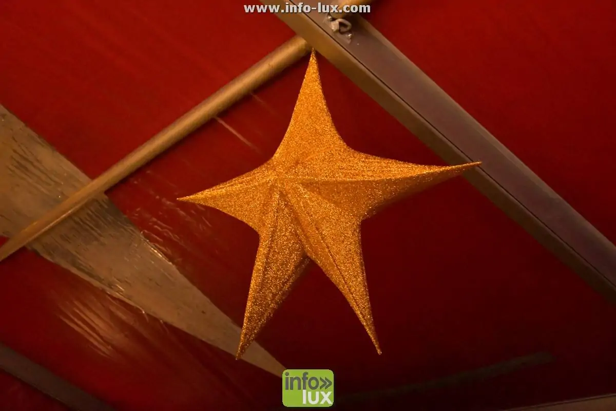 Noel en province de Luxembourg