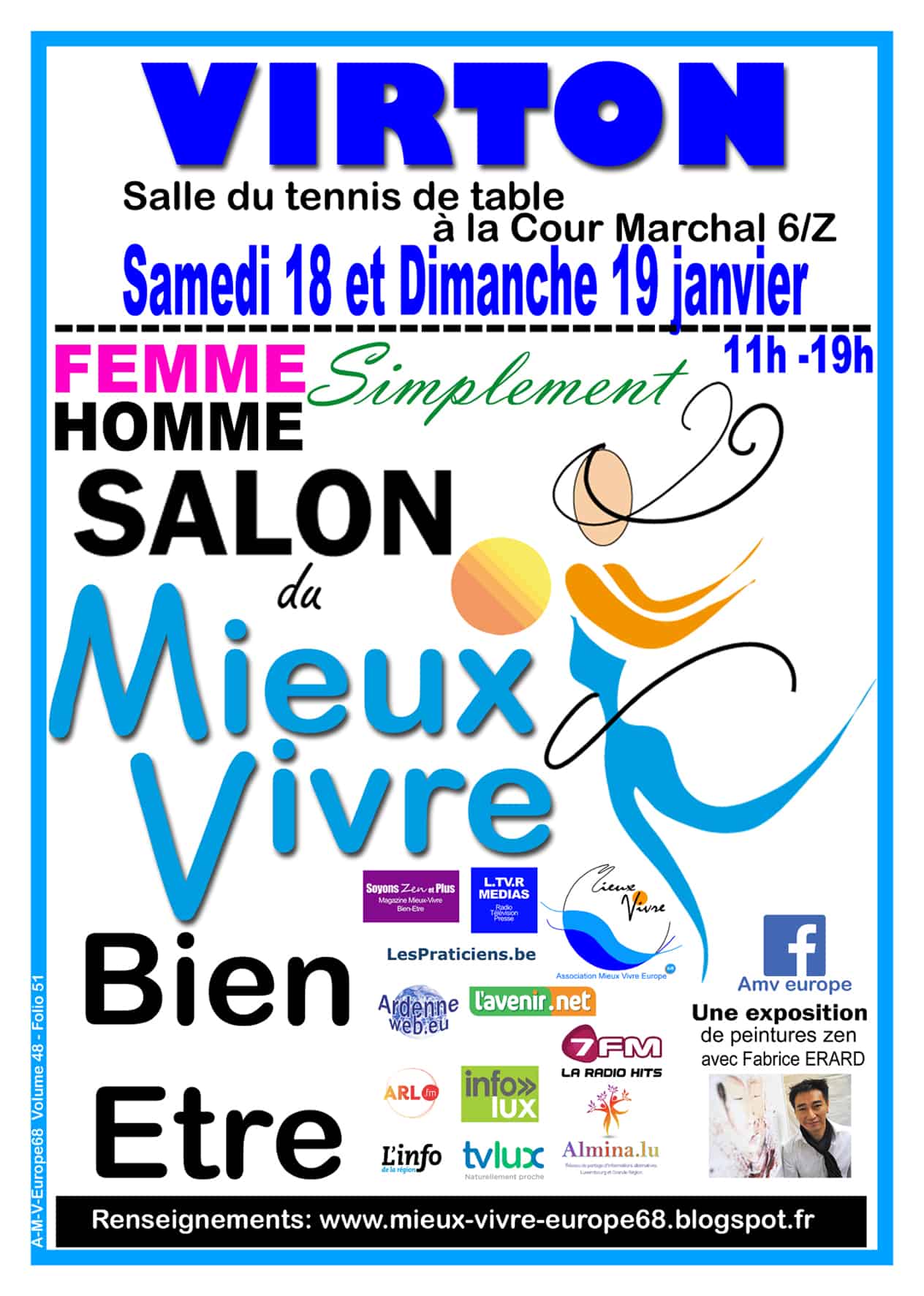 Salon bien-être Virton