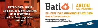 Salon Bati+ Arlon
