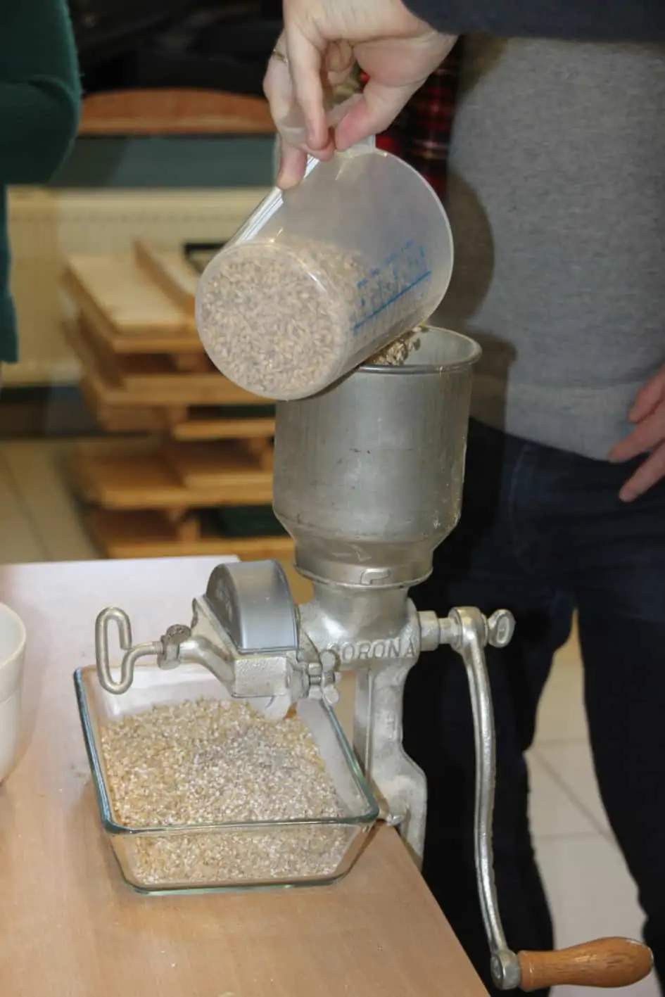 Atelier microbrasserie 3