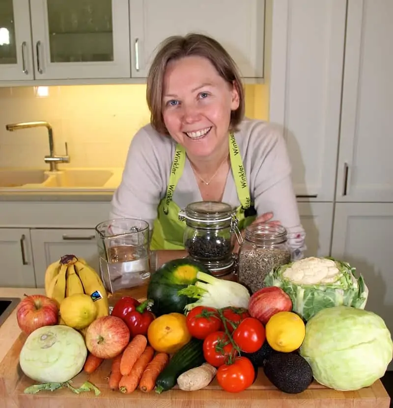 Initiation aux bienfaits de l’alimentation vivante en province de Luxembourg