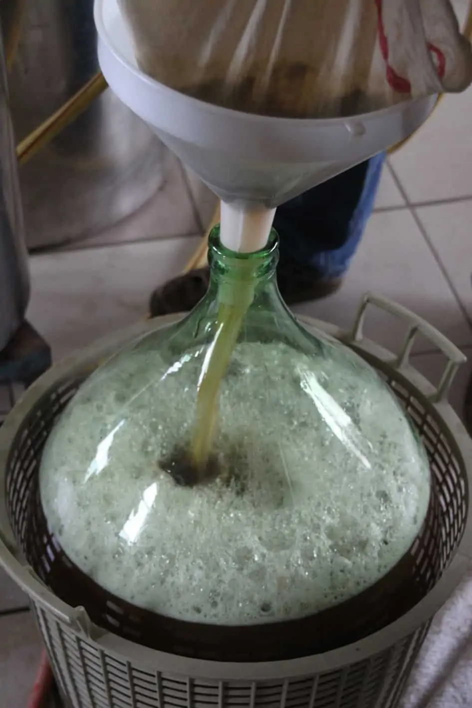 Atelier microbrasserie 