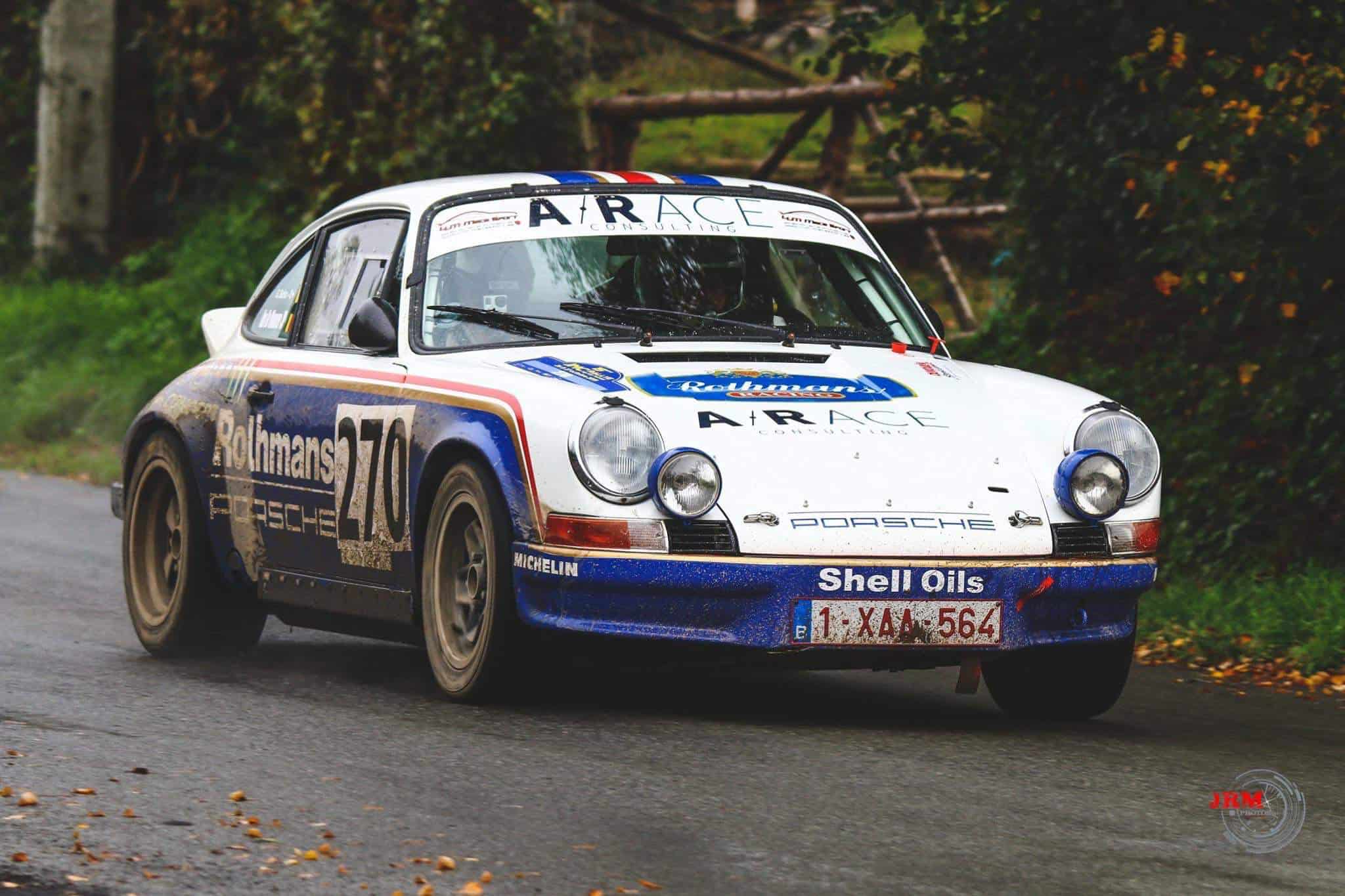Legend Boucles  Bastogne : John Wartique