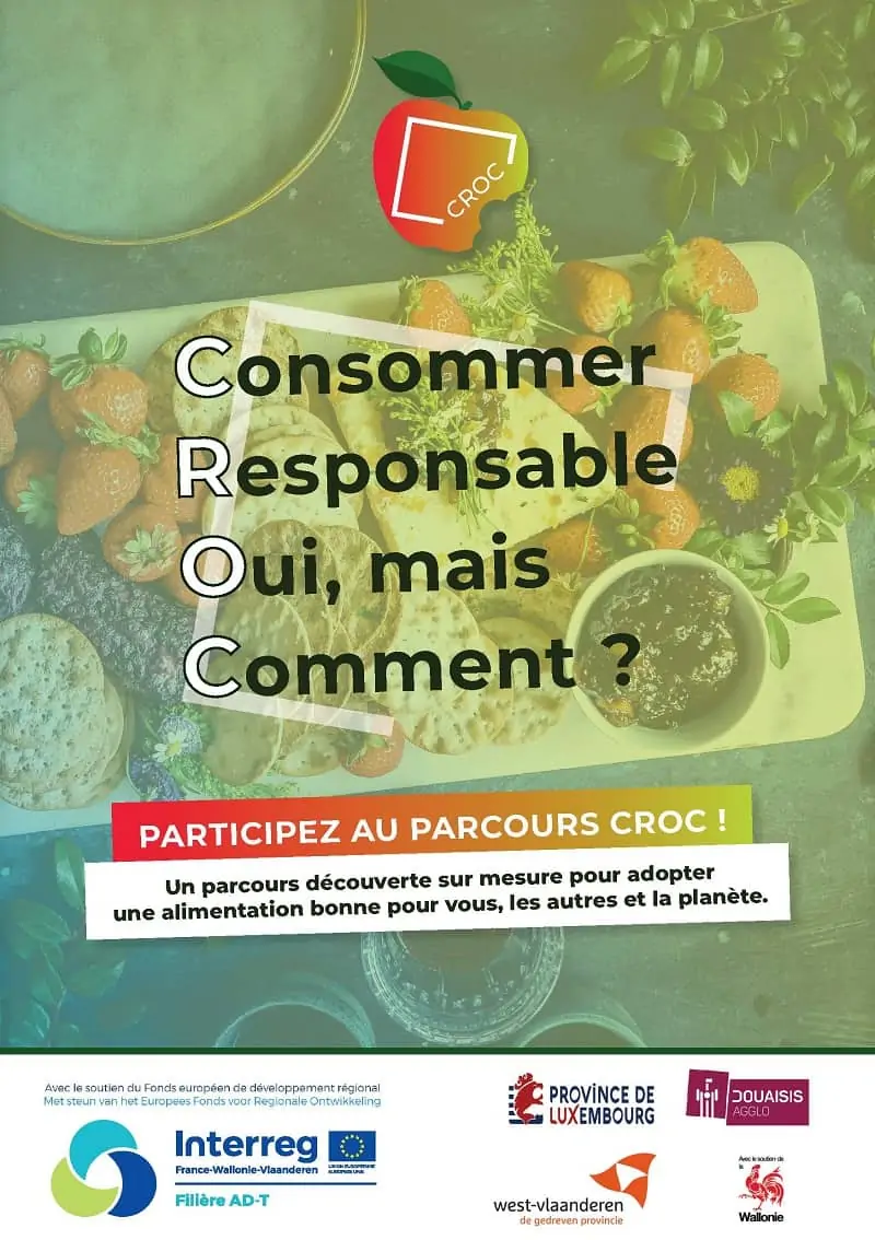 Parcours CROC dépliant Page 1
