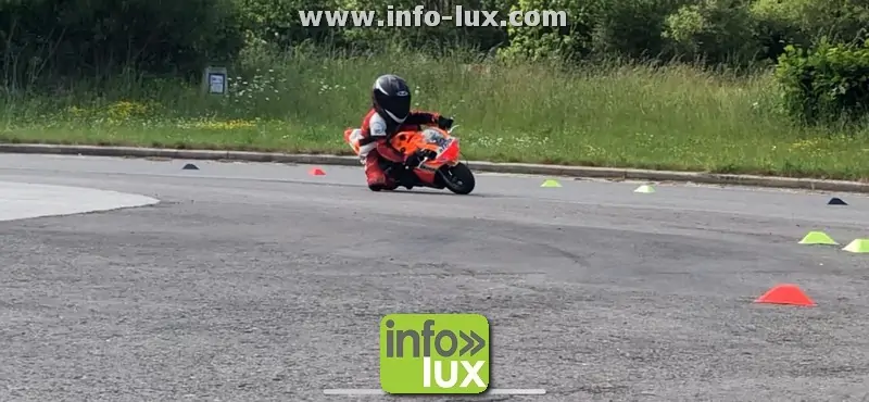 5 ans déja sur les circuits  Dario Scibilia !!