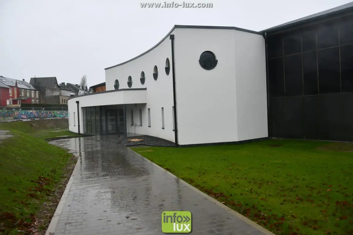 Basket arlonais Clap de fin