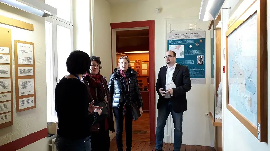 TOURISME – “Libramont-Chevigny, ce n’est pas que la Foire !”