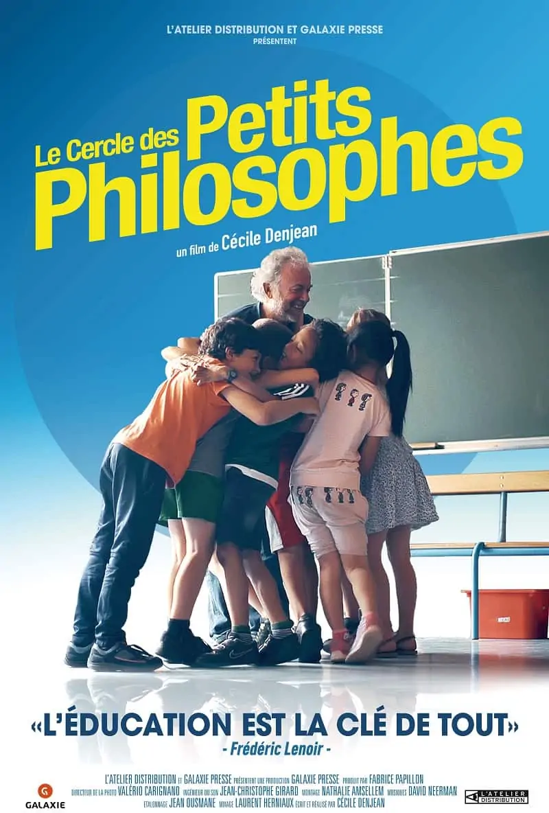 Le Cercle des petits philosophes – Bertrix