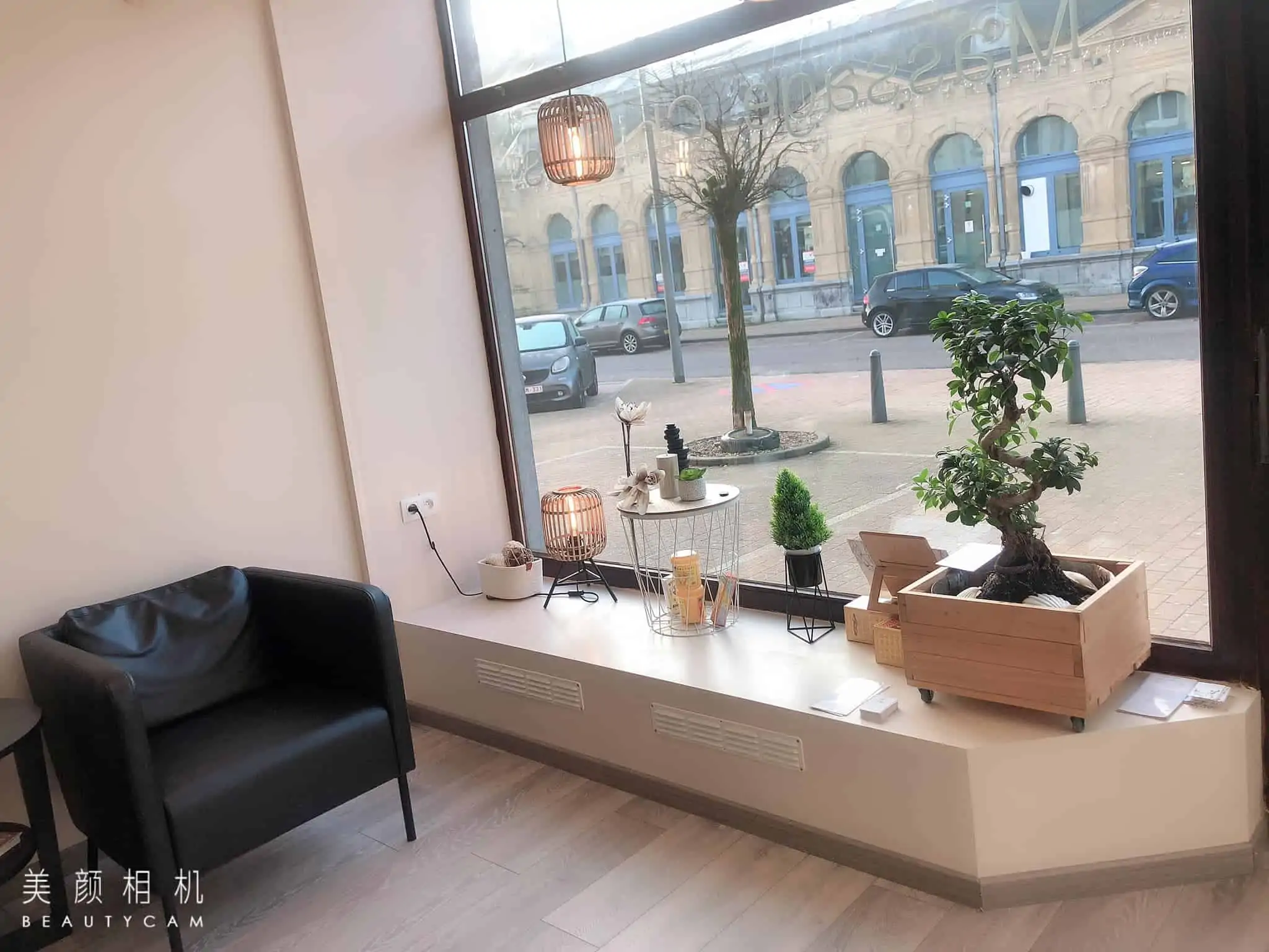 Arlon > salon de massages