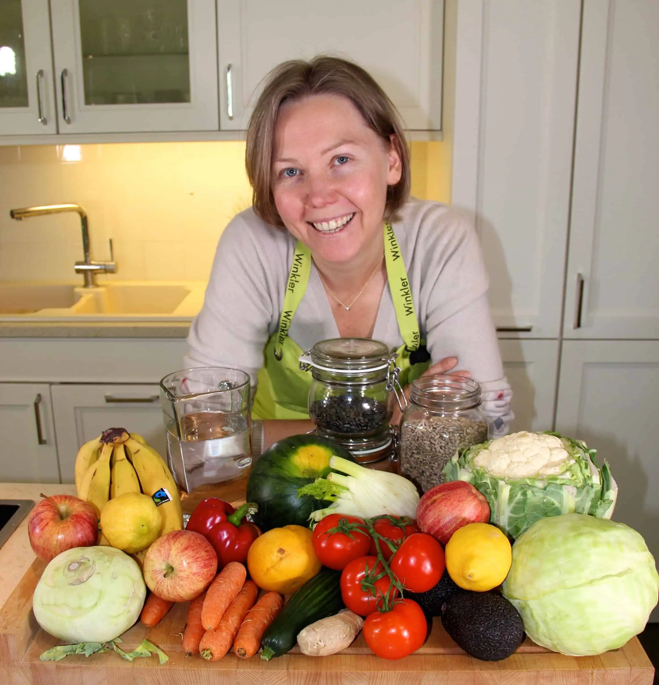 Alimentation plus durable en Wallonie