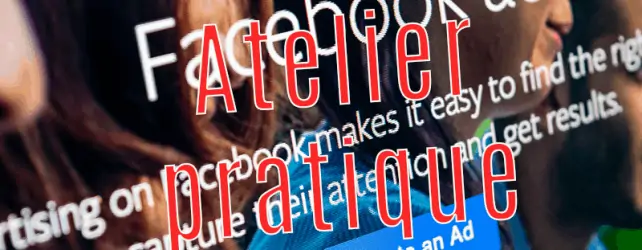 Formation Facebook Module 2- atelier pratique à Libramont