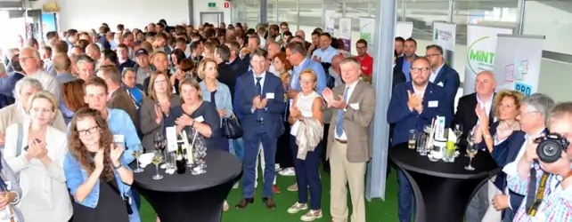 Foire de Libramont Apéritif-rencontre