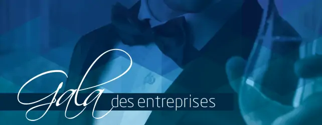 Gala des entreprises au Wex à Marche-en-Famenne