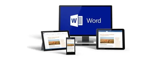 Formation Word (spécifique documents longs) à Libramont