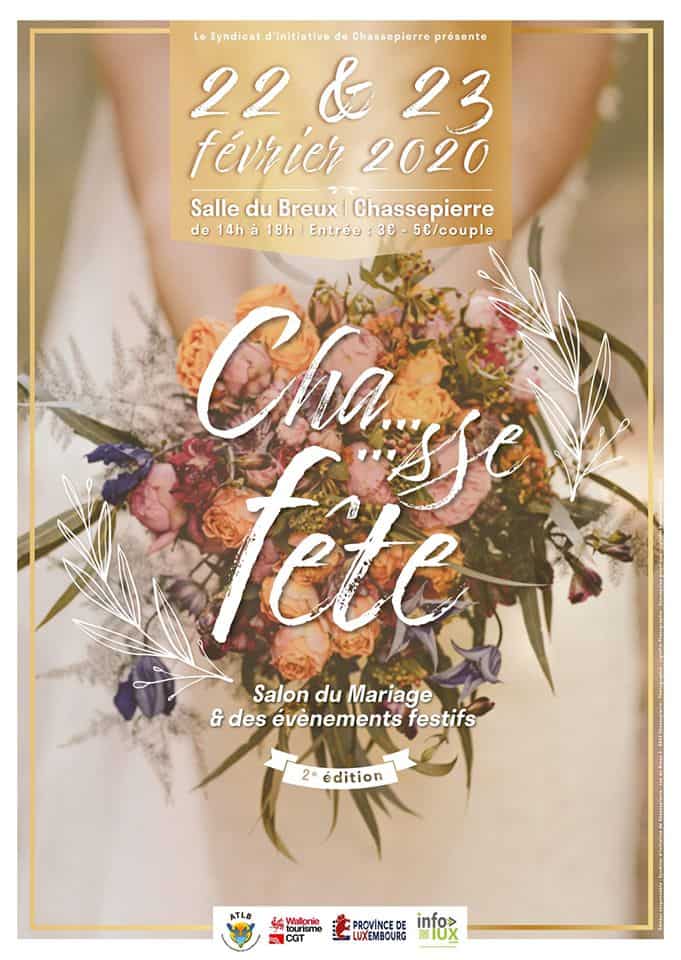 Salon du mariage à Chassepierre – Florenville
