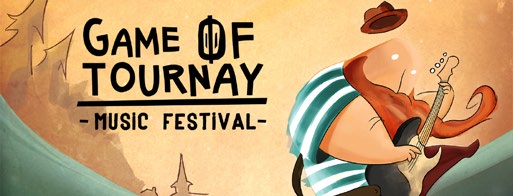 Festival musical Game Of Tournay Neufchâteau