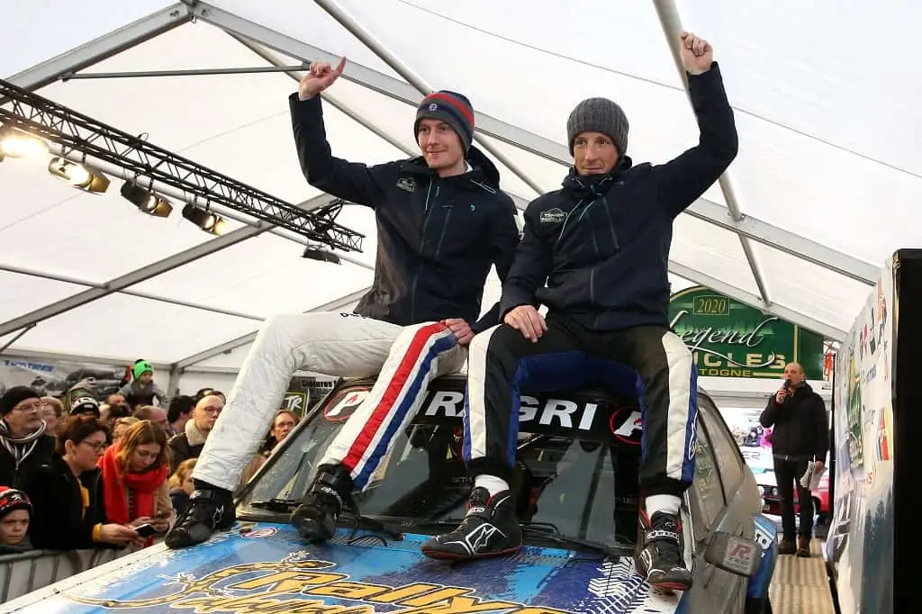 CLASSEMENT GÉNÉRAL FINAL : LEGEND BOUCLES BASTOGNE 2020 CLASSEMENT GÉNÉRAL FINAL : LEGEND BOUCLES BASTOGNE 2020