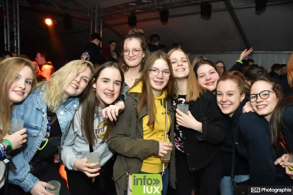 Photos Bal Des Rhétos Du Sem Bastogne
