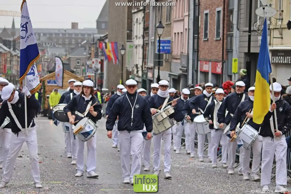 Carnaval bastogne 2020