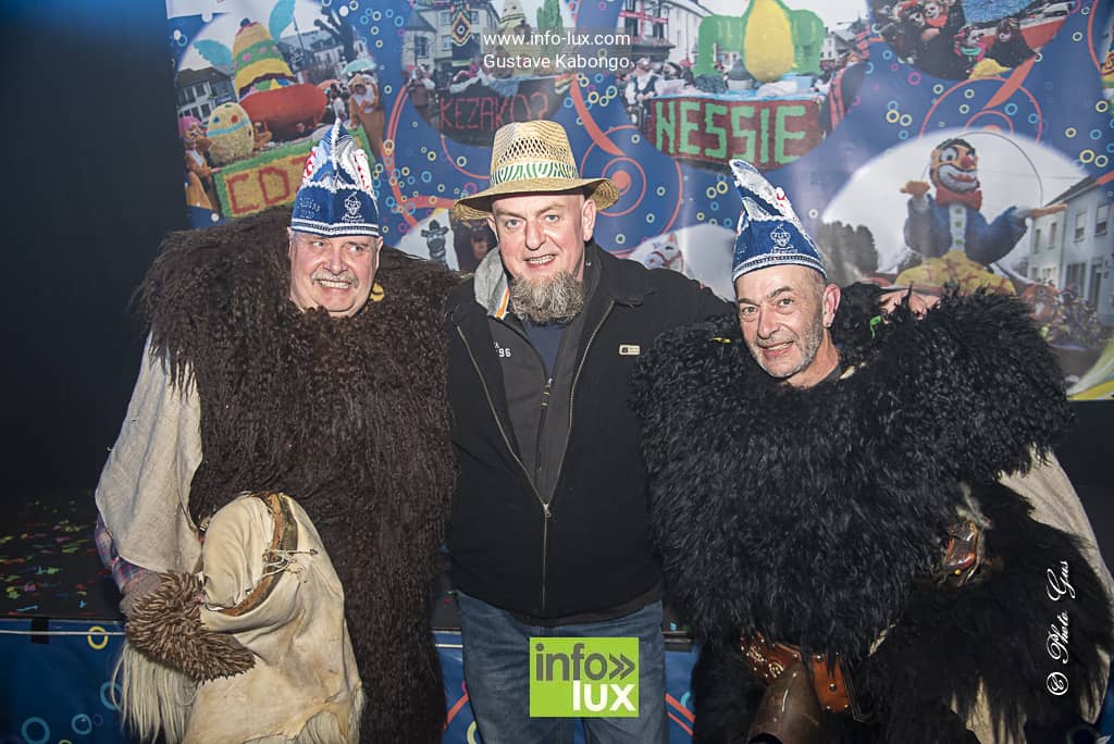 Carnaval de Florenville : Présentation des Princes