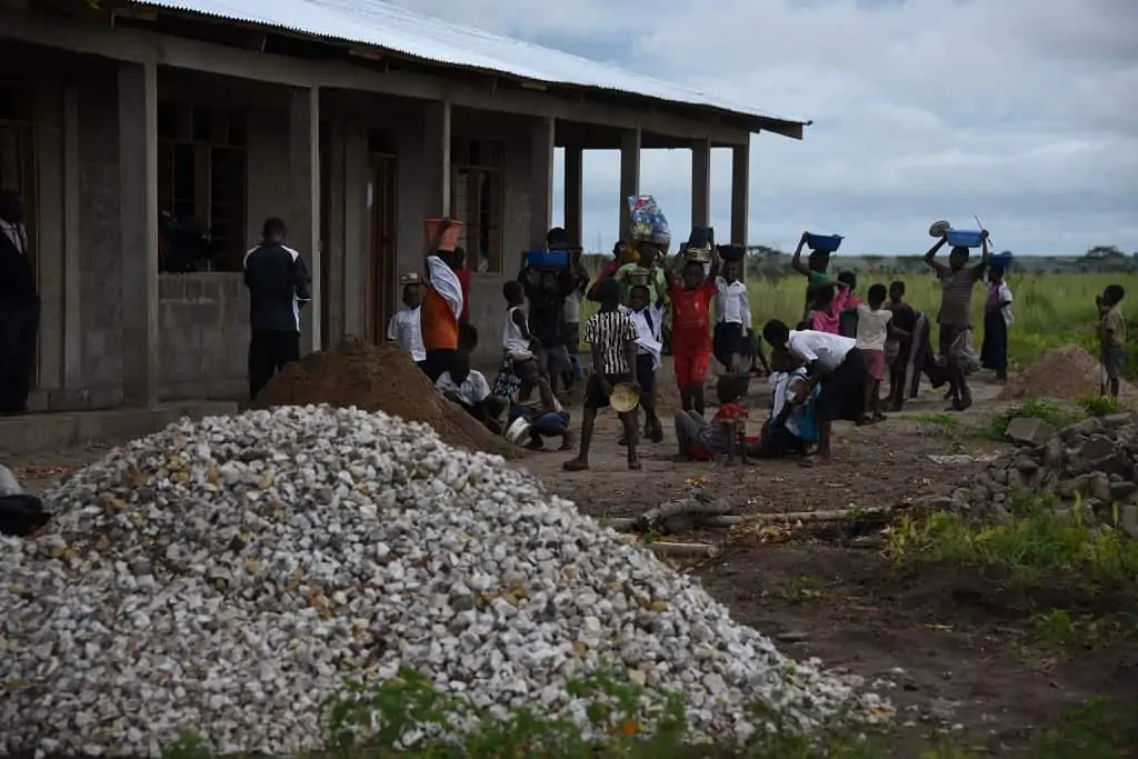 Le   Son   de   Vie : Bénévoles en province de Luxembourg qui améliore  la vie courante dans certains pays du monde.