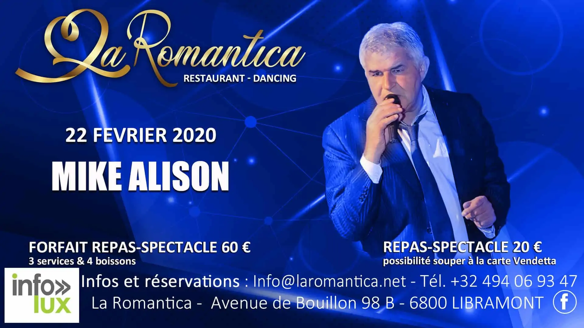 ROMANTICA mike alison 