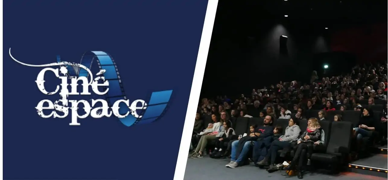 Cinéma d’Arlon ” ciné espace”