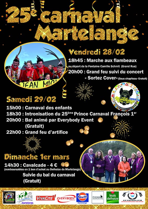 carnaval Martelange