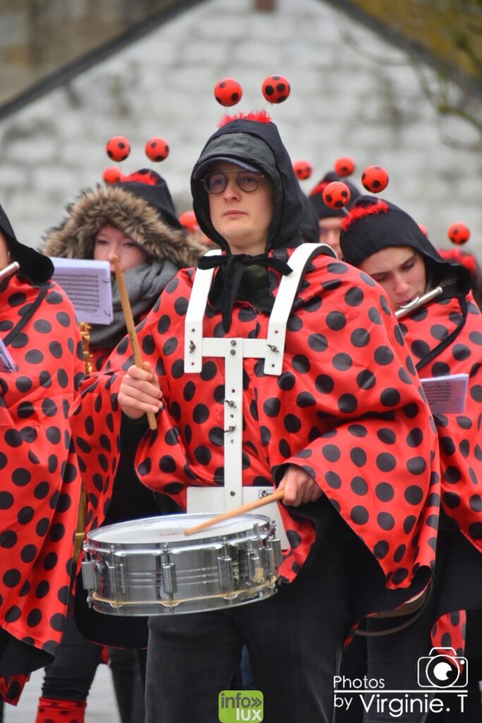 Carnaval Saint-Mard Virton