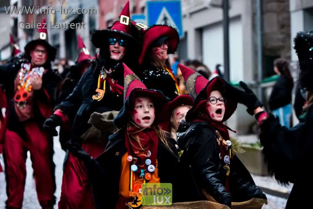 Photos du Carnaval de Barvaux 2020  partie 2