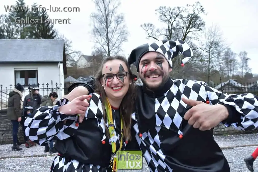 carnaval de Martelange