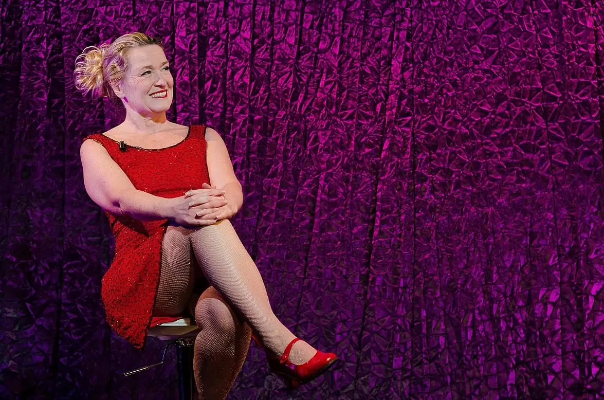 Spectacle “Sous les Néons du désir” à Bande