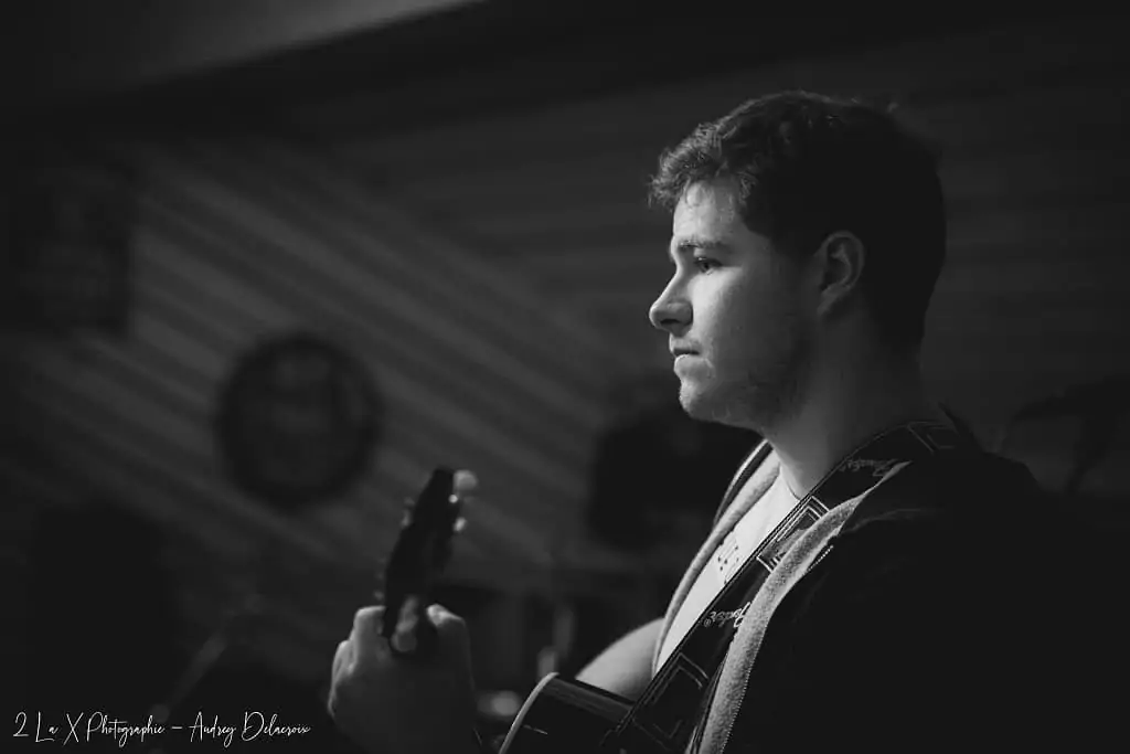 Nouvelle chanson de Florent Brack : Dawson Road