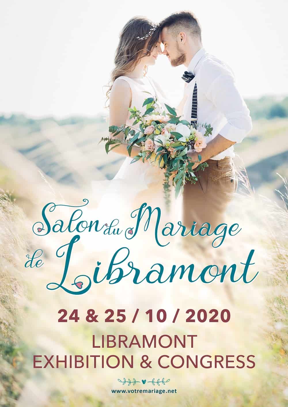 Salon du Mariage Libramont 