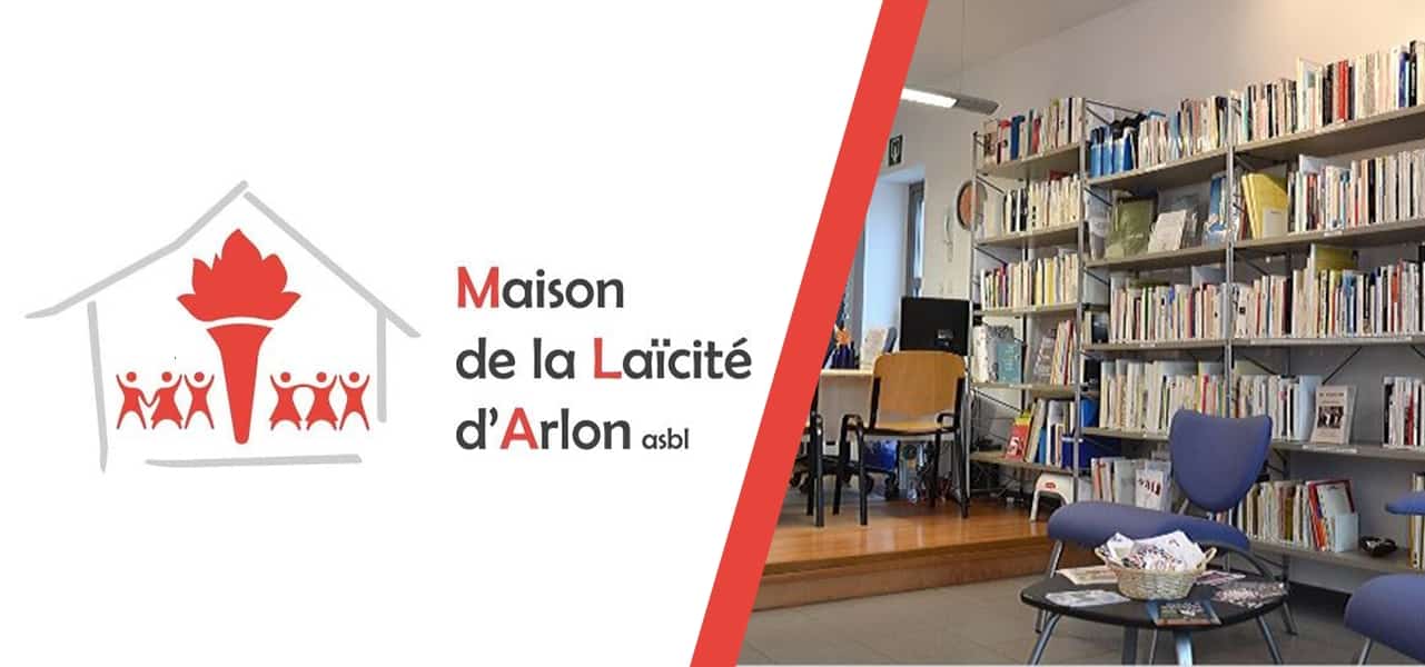 Maison de la laïcité d’Arlon