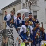 Carnaval de Virton : Photos de la Cavalcade