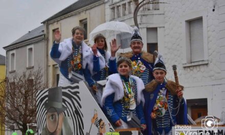 Carnaval Virton >> Saint-Mard 2022