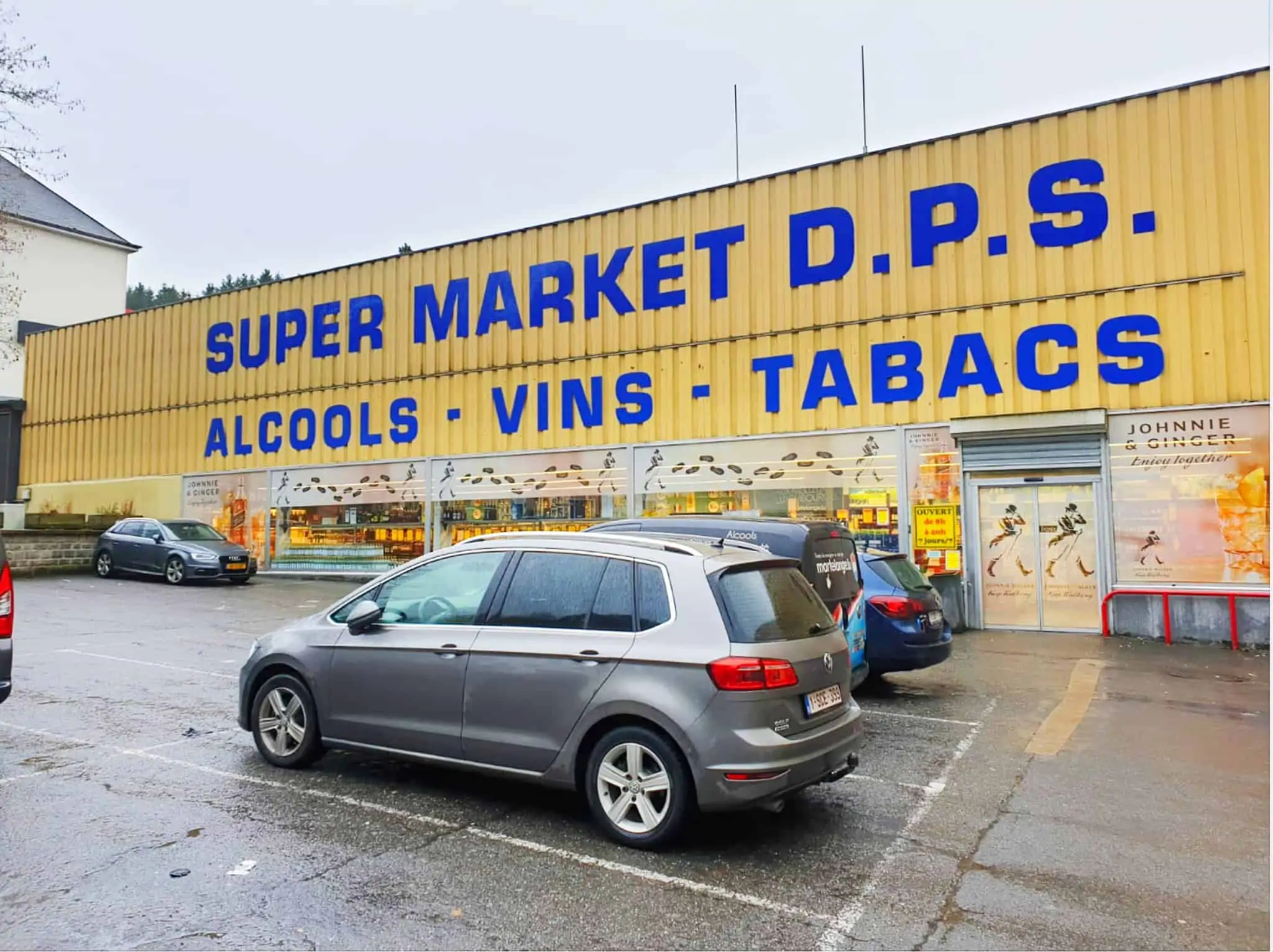 Martelange.lu donne des masques à ses clients