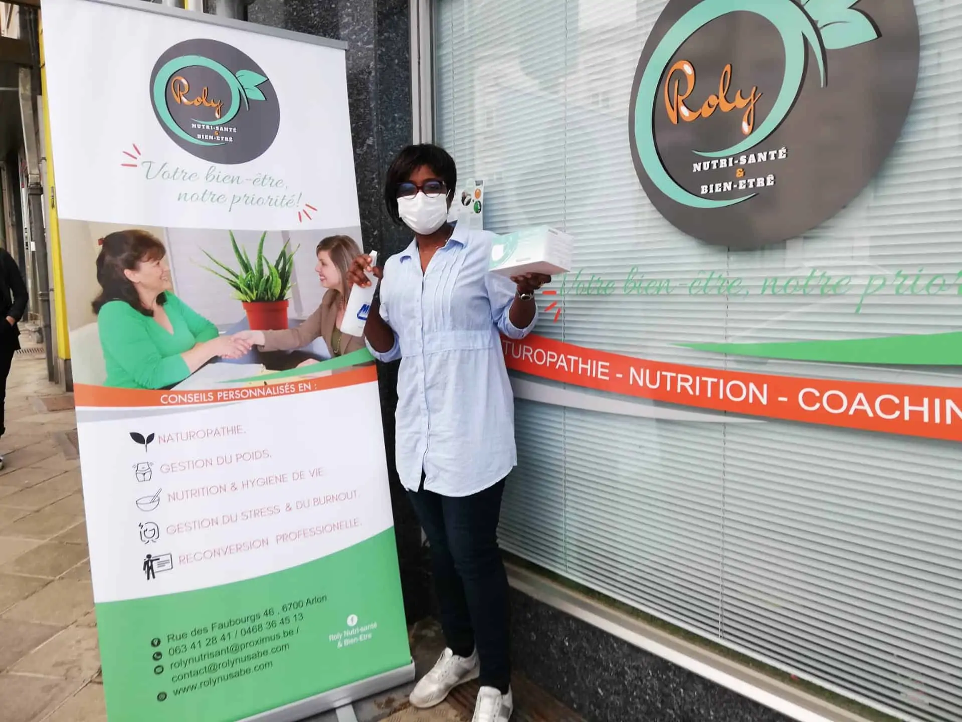 Roly Nutri-Santé & Bien-Être Arlon 