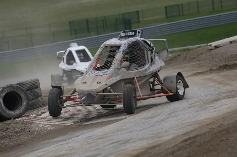 Legend Boucles Rallyshow & Rallycross Mettet