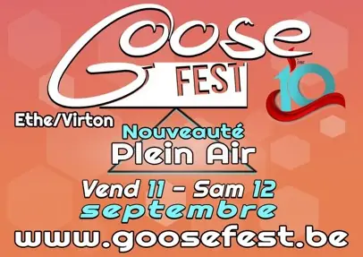 Le Goose Fest veut  …