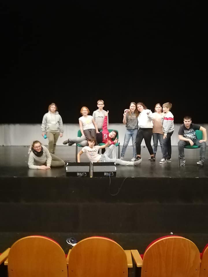 Cours de théâtre du Rox !  – Rouvroy Virton