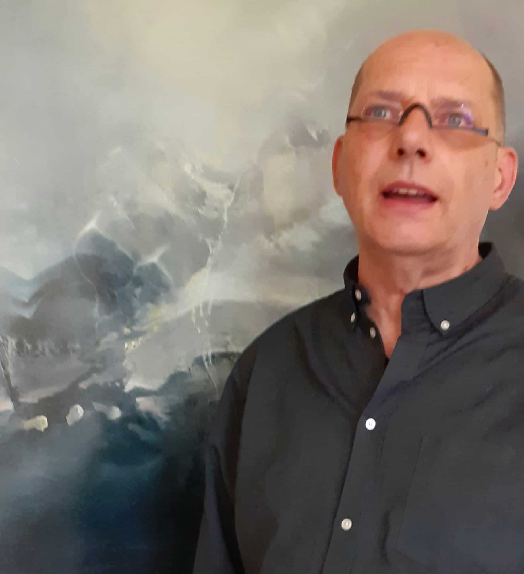 Daniel Hoffman Artiste de Virton
